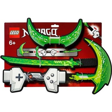 LEGO NINJAGO 853986 Özelleştirilebilir Ninja Seti Fiyatı