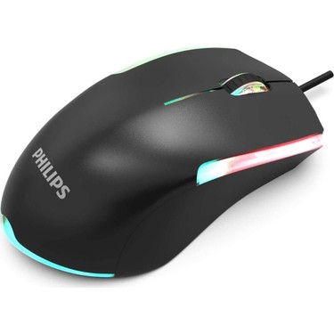 Philips SPK9314 Kablolu RGB Mouse Fiyatı - Taksit Seçenekleri