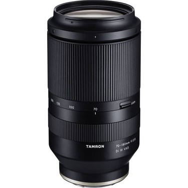 Tamron 70-180 mm F/2.8 Di III Vxd Lens (Sony E) Fiyatı, 5.0 Puanı İle