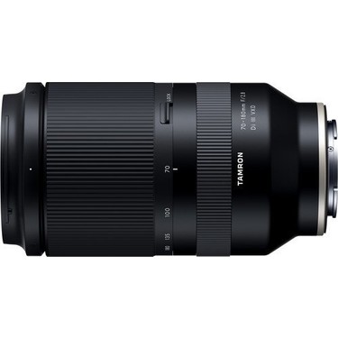 Tamron 70-180 mm F/2.8 Di III Vxd Lens (Sony E) Fiyatı, 5.0 Puanı İle
