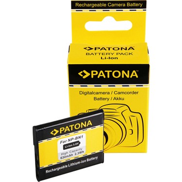 SONY Cyber-shot DSC-TX7 バッテリー２つ付き Patona Sony Dsc-Wx5 Tx5 Tx7 Tx9 T99 İçin Np-Bn1 Batarya Fiyatı