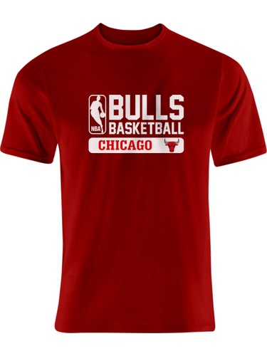 Bulls basketball hot sale t shirt