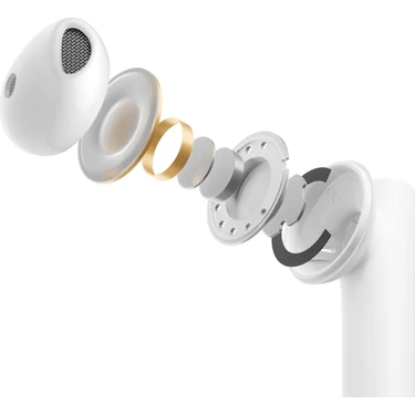 Xiaomi Mi True Wireless Earphones 2 Basic Beyaz Fiyat