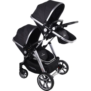 Mamma Duo Travel Sistem Ikiz Bebek Arabası Fiyatı