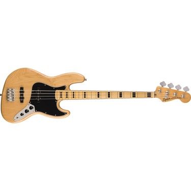 squier jazz bass classic