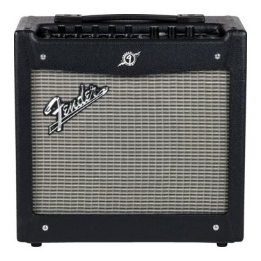 fender mustang i v2 20w 1x8 guitar combo amp black