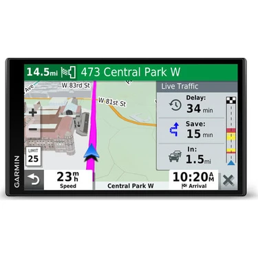 Garmin Drivesmart 65 Navigasyon