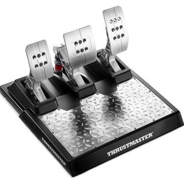 Thrustmaster T-Lcm Load Cell & Hall Effect Pedal Seti (PC PS4