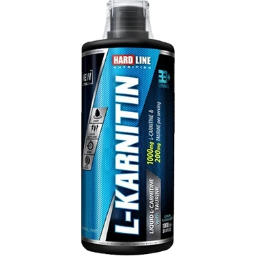 sıvı l carnitine Hardline Nutrition L-Carnitine Sıvı 1000 ml Limon Aromalı Fiyatı