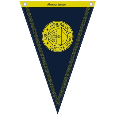 Fenerium 40 x 60 Fenerbahçe Yachtıng Laci Düz