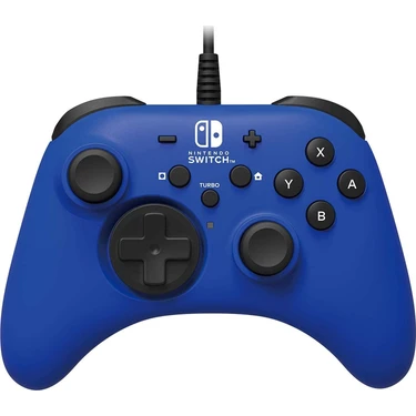 Hori wired controller clearance switch