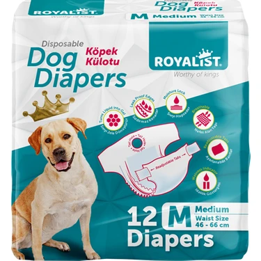 Köpek Külodu Medium 12