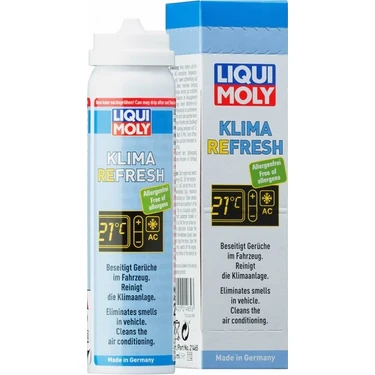 Liqui Moly Klima Fresh - Oto Klima Temizleyici Fiyatı