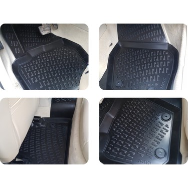 Rizline Kia Sorento 2003 2010 3d Havuzlu Paspas Fiyati