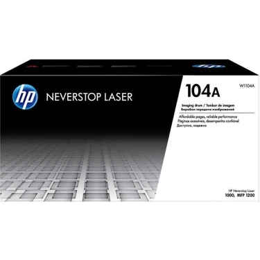 Hp 104A Neverstop Görüntüleme Drum W1104A  20.000 Sayfa