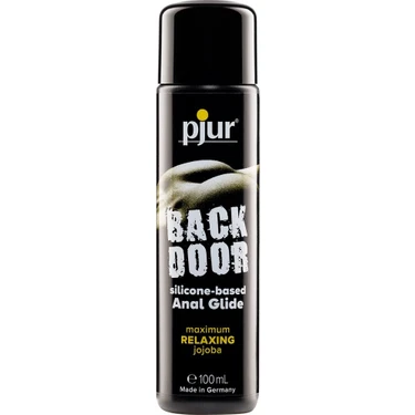 Pjur Back Door 100 ml Relaxing Anal