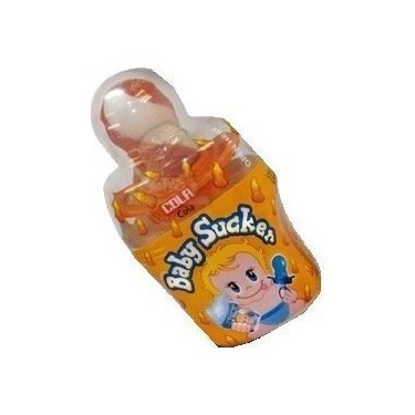 Baby Sucker Cola Aromalı Şekerleme 32 