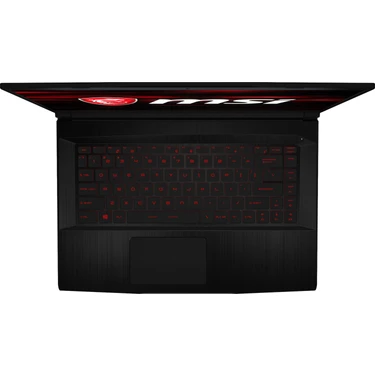 MSI GF63 Thin 9SC-068 15.6inch Gaming Laptop Thin Bezel Intel Core