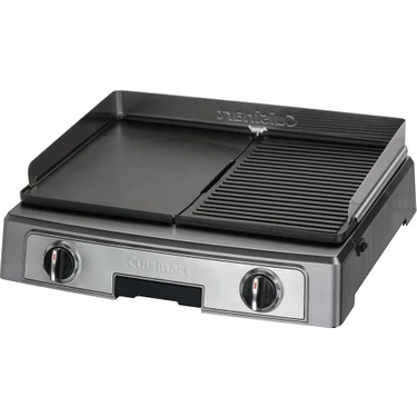 Cuisinart PL50E Plancha Barbekü Çok Işlevli Elektirikli