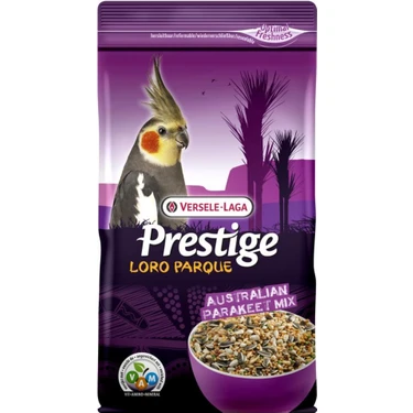 Versele Laga Prestige Loro Parque Australian Paraket Mix 1