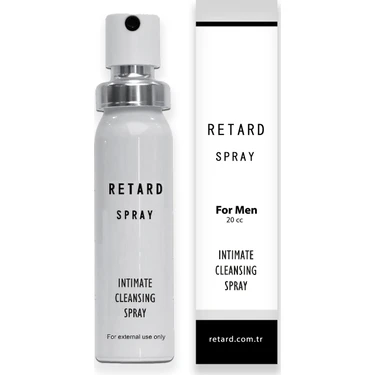 Retard Spray 20