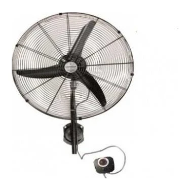 Dündar SV 65 65 cm (26'') 220/230 volt Monofaze Duvar Sanayi Tipi Fan