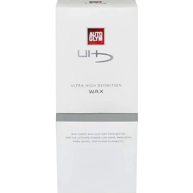 Autoglym wax discount