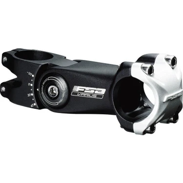 Potence FSA OS-150 31.8 X 110mm 6° - Aluminium Noir - Poids 184gr