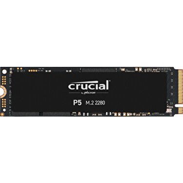 Crucial Disco rigido SSD 500 GB PCIe M.2 Crucial P5 2280 CT500P5SSD8 con DISSIPATORE 
