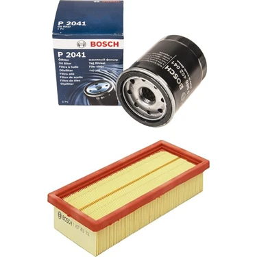 Bosch Filtre Bakım Seti Fiat Egea 1.4 Benzinli Hava +