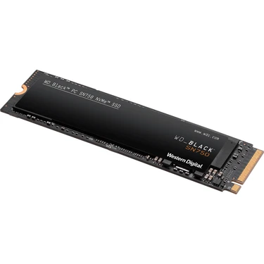 Wd Black Sn750 2TB 3400MB-2900MB M.2 SSD Fiyatı