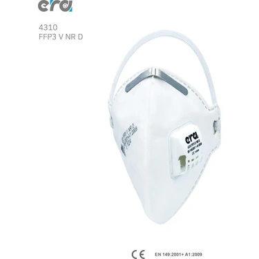 Era 4310 Ffp3 N95 Ventilli