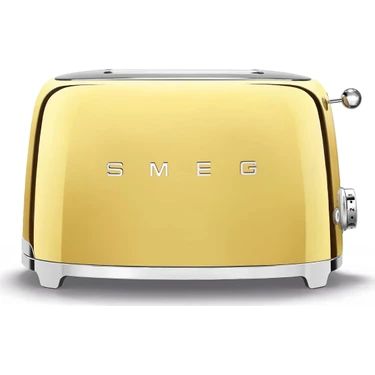 SMEG TSF01GOEU GOLD 2x1 EKMEK