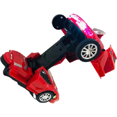 Simsek Ve Orumcek Roket Araba Ile Yarisiyor Youtube