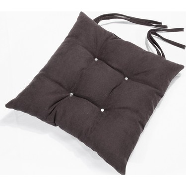 Papatya Koltuk Minderi Ekru 47 Cm X 47 Cm Kare Trendyol
