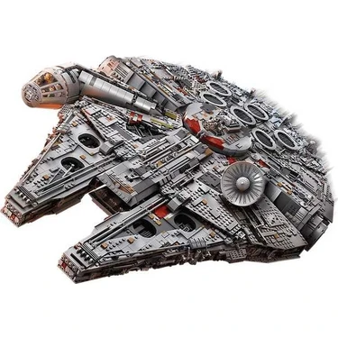 Millennium falcon lego clearance solo