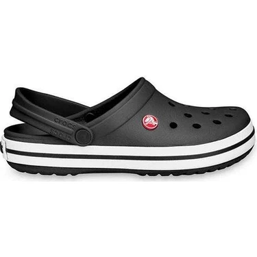 Crocs Crocband Terlik - Black(Siyah)