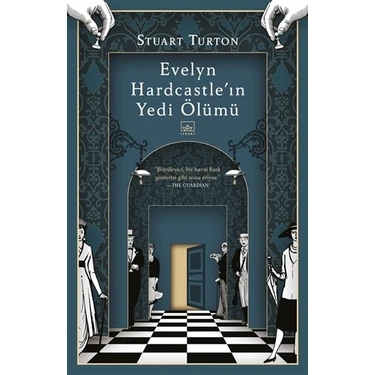 Evelyn Hardcastle’ın Yedi Ölümü - Stuart