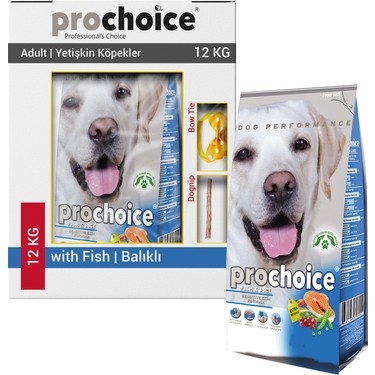 Pro Choice Prochoice Sensitive Skin Fish Balikli Kopek Fiyati