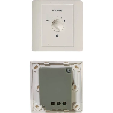 Lastvoice LVK-10 Hoparlör Volüm Ses Kontrol Ünitesi Devresi 10