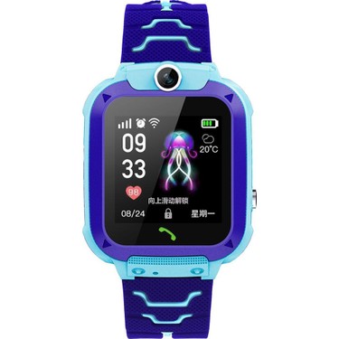 vize göz boyamak kontrol  Smartbell Q540/2020 Sim Kartlı Akıllı Çocuk Saati - Mavi Fiyatı