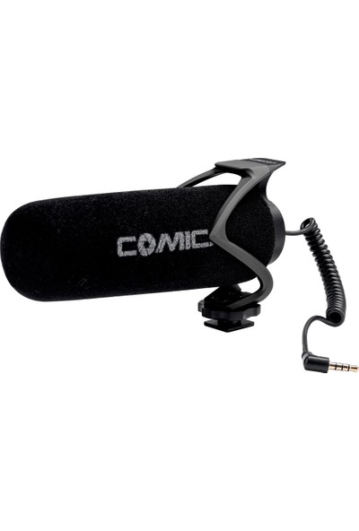 Comica CVM-V30 Lite Mikrofon ile Süper-Kardioid Polar (Yurt Dışından)