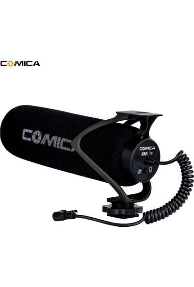 Comica CVM-V30 Lite Mikrofon ile Süper-Kardioid Polar (Yurt Dışından)