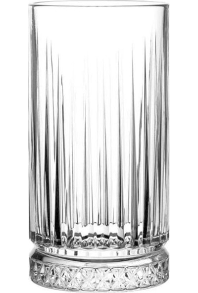 Paşabahçe Elysia Meşrubat Bardağı 4'lü (520015)