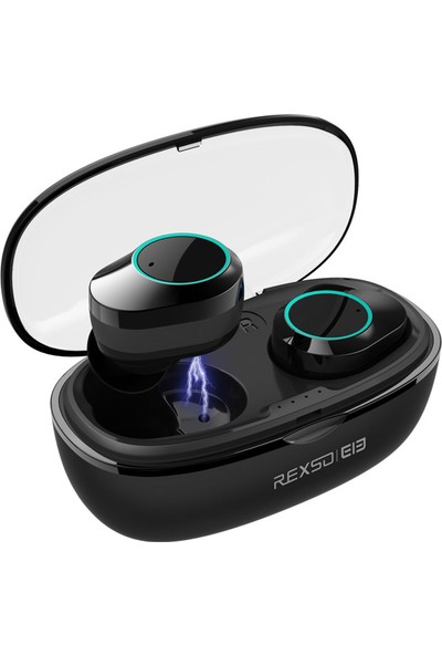 Elephone Elepods 2 TWS Dokunmatik Kontrol Bluetooth V5.0 Ipx7 Su Geçirmez Kulaklık (Yurt Dışından)