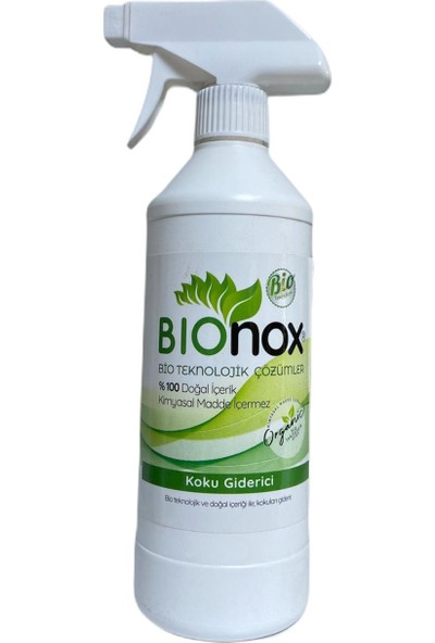 Bionox Kötü Koku Giderici / 500 ml