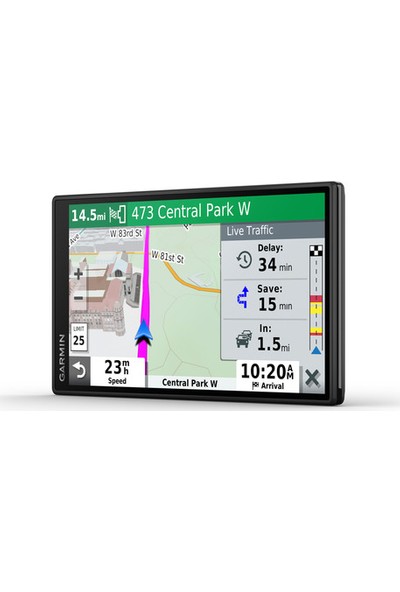 Garmin Drivesmart 55 Navigasyon Cihazı