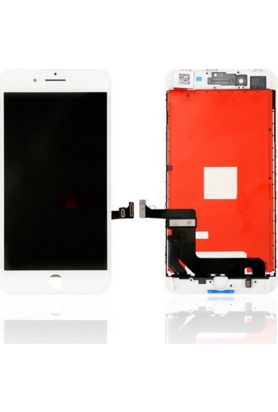 Parça Bankası Apple iPhone 8 LCD Ekran Dokunmatik Beyaz