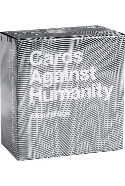 Cards Against Humanity Absurd Box Eklenti Paketi