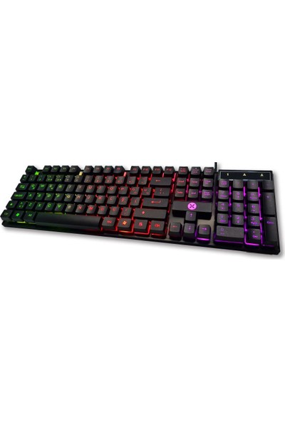 Dexim KBL322 Gaming Klavye